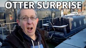 Sea Otter 31, Blue Topaz