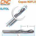 Cutters djtol two-way compression n2flx milling cutter for wood ...