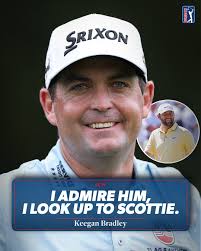 Chris_Kirk_ and his caddie Michael have found a fun and interesting way to  pass time