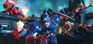 Select menu, then choose an area. Marvel Ultimate Alliance 3 Character List Character Unlocks Secret Characters And Dlc Rpg Site