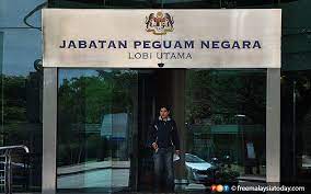 Peguam syahredzan johan mengulas kepada ibrahim sani. Pisah Peranan Peguam Negara Pendakwa Raya Pandangan Pegawai Kehakiman Undang Undang Ditinjau Free Malaysia Today Fmt
