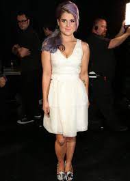 Fast 40 kilo hat kelly osbourne abgenommen. Kelly Osbourne So Wurde Sie Schlank Desired De