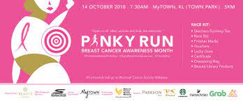 Learn more about how breast cancer is diagnosed and treated. The Pinky Run Charity Ticket2u
