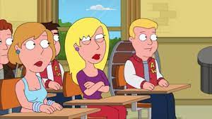 Family guy- Connie D'amico getting owned by the griffins for 3 minutes -  YouTube