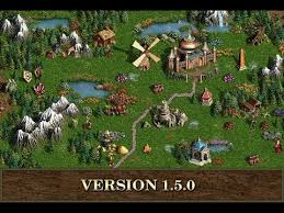 Heroes Of Might And Magic Iii Horn Of The Abyss Download Horn Of The Abyss 1 5 Highlands Theme New Terrain Download Youtube