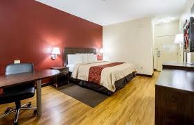 The allentown bethlehem red roof inn is just minutes away from dorney park & wildwater kingdom and the crayola center, and there is plenty of shopping and entertainment nearby. Red Roof Inn Phoenix Airport In Tempe Hotel De