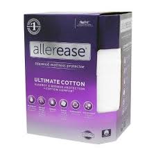 Ultimate Mattress Protector White Twin Allerease Mattress Protector Mattress Protector