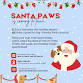 Santa Paws Photos event image