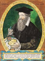 Gerardus Mercator (1512-1594)

Contribución: Creó el mapamundi con la proyección que lleva su nombre, revolucionando la carto