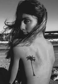 40+ Best Tropical Palm Tree Tattoos: The Inked Trip To Sun Paradise