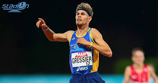 Caster semenya échoue encore à se qualifier pour les jo de tokyo. Mission Accomplie Pour Jimmy Gressier A Huelva