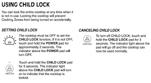 Locking and unlocking a schott ceran electric stove was incredibly hard for me once i accidentally locked it.now that i know the incredibly . Solved Smeg Cooktop How To Unlock Child Lock Fixya