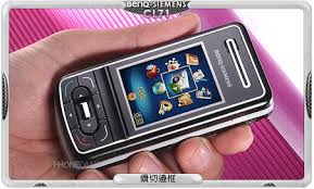 27】雅痞BenQSiemens CL71 ...