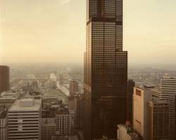 Image of Willis Tower (Sears Tower) Chicago Illinois Fazlur Rahman Khan pictures