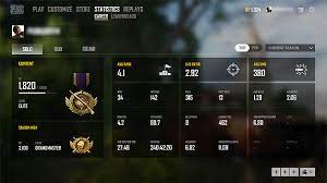 Pubg Update To Add A Much Requested Rank System Skin Trade Ins More