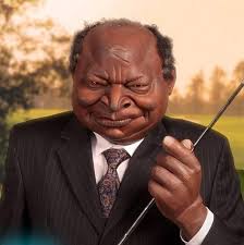 Kibaki had just moved his power base from then bahati constituency in nairobi to his rural home in nyeri. Saddique Shaban Ø¹Ù„Ù‰ ØªÙˆÙŠØªØ± How Is Mwai Kibaki Doing No Public Appearances Or Update About His Health And Well Being Not Even Pictures Visuals Of Him Registering For Huduma Number Not On Social