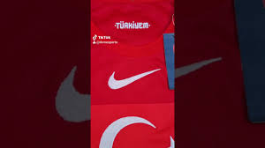 Camisas de futebol, novas e usadas. Camisa Selecao Turquia Youtube