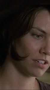 Glenn and Maggie Love Scene