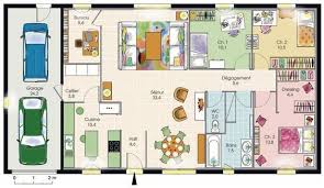 Plan Maison Toit Terrasse Plain Pied Vous Cherchez Un Plan Pour Construire Votre Maison Plain Pied No Maison Toit Terrasse Plan Maison 3 Chambres Plan Maison
