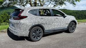 For about 10 miles check engine light on and engine shake and die, after a few minute start again check engine is off. 2020 Honda Cr V Facelift Spied For The First Time