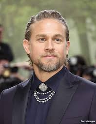 Saw DP 1! I am exited for Charlie Hunnam's character the most