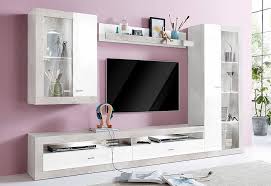 Wohnwand 4 Tlg Jetzt Bestellen Unter Https Moebel Ladendirekt De Wohnzimmer Schraenke Wohnwaende Uid A95f4800 Wohnzimmermobel Modern Wohnen Tv Wanddekor