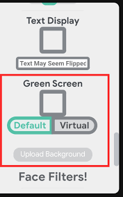 Google meet extension visual effects. Google Meet Effects How To Download And Customize Your Meeting Background