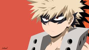 Deku, bakugo and todoroki's voice actors will appear as guests. Say Any Line In Katsuki Bakugou Voice By Pixeldrink Fiverr