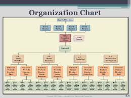 Organizational Structure And Design Chapter Copyright 2011
