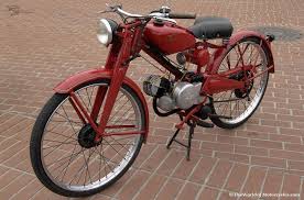 1953 Moto Guzzi Motoleggera 65 Guzzino Moto Guzzi Moto Guzzi Motorcycles Moto