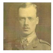 Forgotten Poets of the First World War: T.P. Cameron Wilson (1888