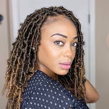 Amazon.com : Toyotress Butterfly Locs Crochet Hair