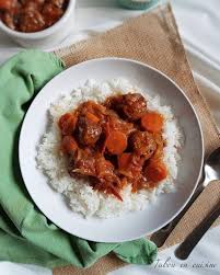 Thiou Boulettes Recettes De Cuisine Cuisine Cuisine Africaine