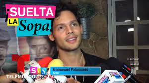 La actriz de origen ruso irina baeva afirmó que no tiene ningún interés en contraer matrimonio con gabriel soto, al menos en el corto plazo ya que tiene la mira en mantener todo listo para cuando méxico le permita tener la. Emmanuel Palomares Habla Del Romance De Irina Baeva Suelta La Sopa Entretenimiento Youtube
