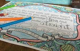 Please note this is a digital printable coloring page for you to print on your own. Adult Coloring Books Have You Joined The Craze Yet