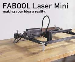 Diy Desktop Laser Cutter And Engraver Fabool Laser Mini Diy Desktop Diy Laser Cutter Laser Cutter