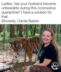 Out of no where the show tiger king on netflix has become a pop culture mainstream reference. Funny Tiger King Meme Dump Album On Imgur