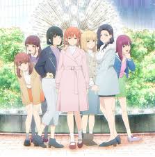 Oshi Ga Budoukan Ittekuretara Shinu Anime Anime Release Yandere Anime
