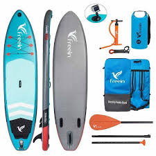 Maybe you would like to learn more about one of these? Freein Inflatable Stand Up Paddle Board