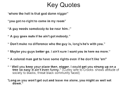 In of mice and men, steinbeck idealizes male friendships, suggesting that they are the most dignified and satisfying way to overcome the loneliness that pervades the world. Of Mice And Men Crooks Ppt Video Online Download