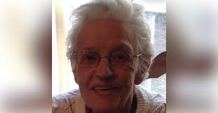 Obituary information for Myrtle Marie Harkness