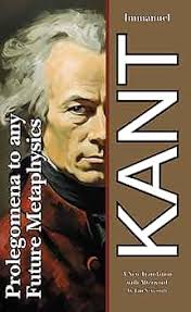 Prolegomena to any Future Metaphysics eBook : Kant, Immanuel, Newcomb, Tim:  Amazon.com.au: Kindle Store