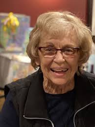 Yvonne Larsen Obituary