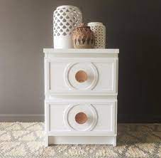 17 Awesome Ikea Malm Hacks That Will Make Your Day James And Catrin Ikea Malm Hack Ikea Malm Ikea Malm Nightstand