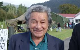 Hundreds gather to farewell Sir Patu Hohepa