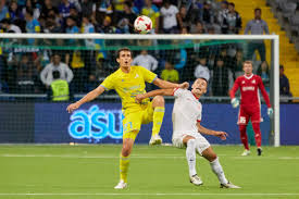 Fc astana's most recent record of 18 consecutive games in premier league consists of no losses. Fc Astana Passes First Round Of Uefa Champions League Qualifications To Meet Legia Warsaw The Astana Times