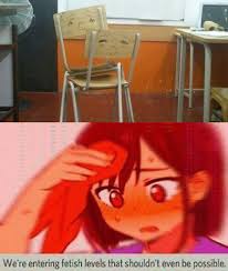 Even chairs : rAnimemes