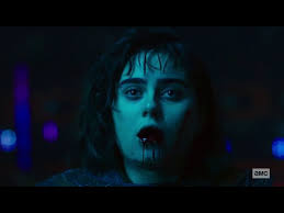 INTO THE BADLANDS---M.K KILLS TILDA AND THE WIDOW GOES DARK AND KILLS M.K  WITH HER DARK POWERS---HD