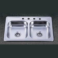 stainless steel kitchen sink with 6, 7