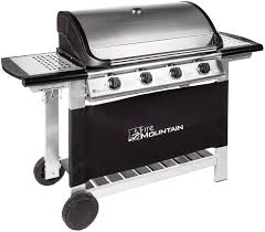Fire Mountain 4 Burner Everest Gas Barbecue Bbq Amazon Ca Tools Home Improvement